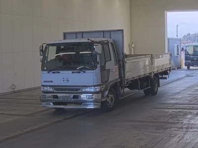 Hino RANGER  с аукциона в Японии