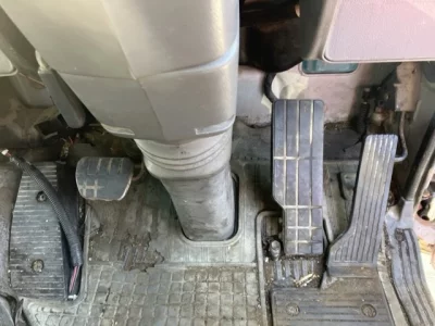 Hino RANGER  с аукциона в Японии