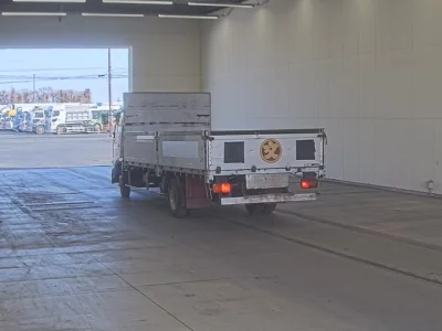 Hino RANGER  с аукциона в Японии