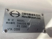 Hino RANGER лот № 3420 оценка 3.5  с аукциона в Японии 7