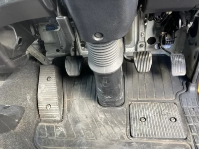 Hino RANGER  с аукциона в Японии