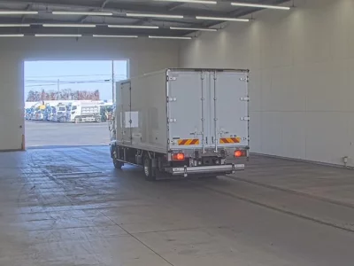 Hino RANGER  с аукциона в Японии