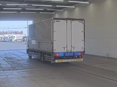 Hino RANGER  с аукциона в Японии