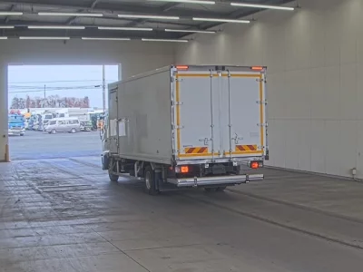 Hino RANGER  с аукциона в Японии