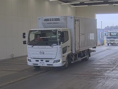 Hino RANGER  с аукциона в Японии