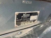 Hino RANGER лот № 3443 оценка R  с аукциона в Японии 6