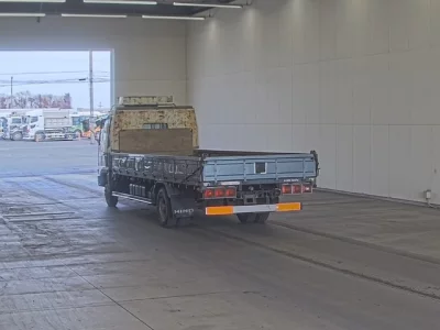 Hino RANGER  с аукциона в Японии