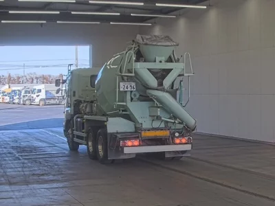 Hino PROFIA  с аукциона в Японии