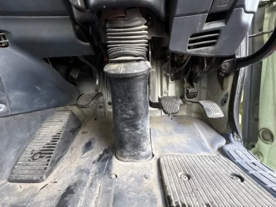 Hino PROFIA  с аукциона в Японии