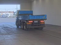 Hino PROFIA лот № 4561 оценка 3.5  с аукциона в Японии 1