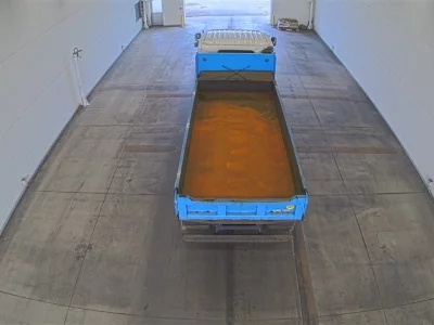 Hino PROFIA  с аукциона в Японии