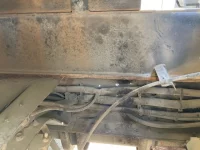 Hino PROFIA лот № 4562 оценка R  с аукциона в Японии 9