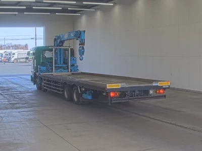 Hino TRUCK  с аукциона в Японии