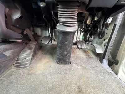 Hino RANGER  с аукциона в Японии