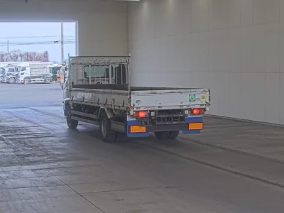 Hino RANGER  с аукциона в Японии