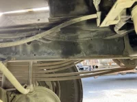 Hino RANGER лот № 6069 оценка 3  с аукциона в Японии 9