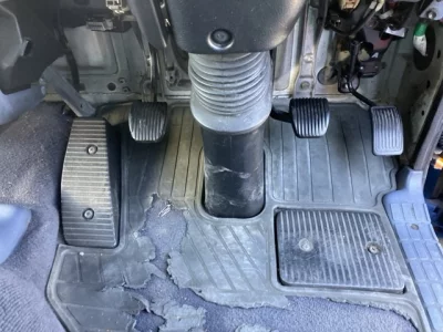 Hino RANGER  с аукциона в Японии