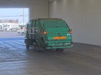 Hino RANGER лот № 6102 оценка 3  с аукциона в Японии 1