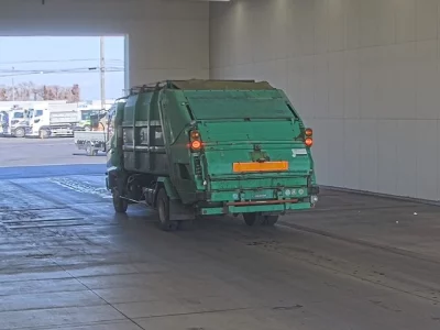 Hino RANGER  с аукциона в Японии