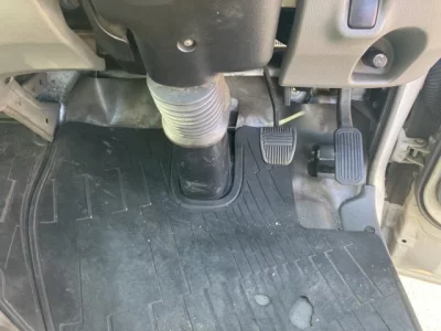 Hino DUTRO  с аукциона в Японии