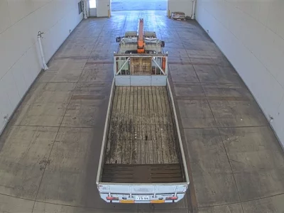 Hino RANGER  с аукциона в Японии