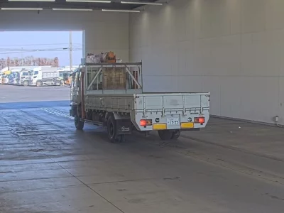 Hino RANGER  с аукциона в Японии