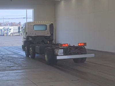 Hino PROFIA  с аукциона в Японии