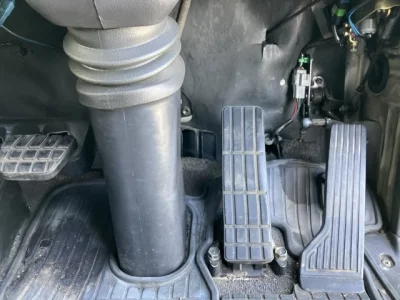 Hino PROFIA  с аукциона в Японии