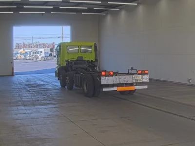 Hino PROFIA  с аукциона в Японии