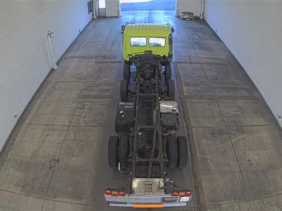 Hino PROFIA  с аукциона в Японии