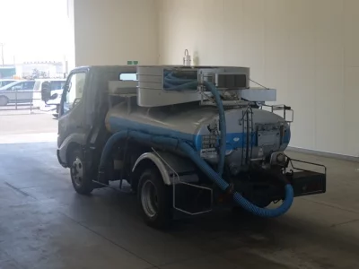 Hino DUTRO  с аукциона в Японии