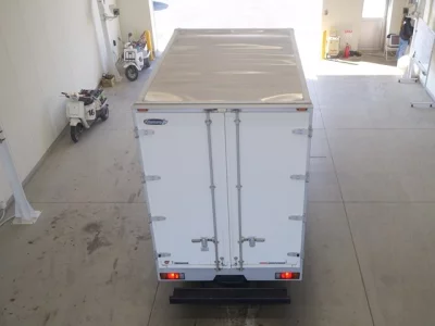 Hino DUTRO  с аукциона в Японии