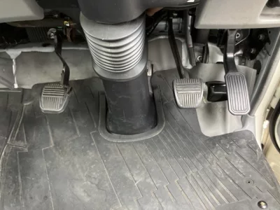 Hino DUTRO  с аукциона в Японии