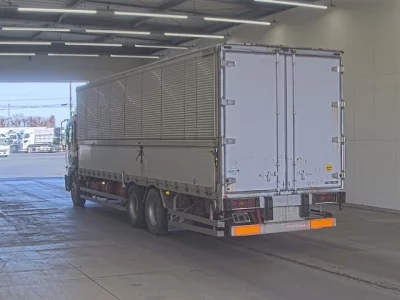 Hino PROFIA  с аукциона в Японии