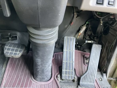 Hino PROFIA  с аукциона в Японии