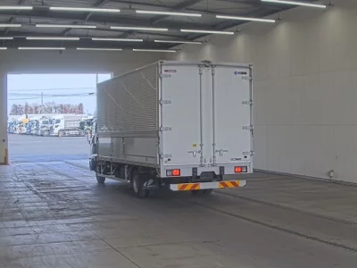 Hino RANGER  с аукциона в Японии