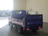 Hino DUTRO лот № 10052 оценка 4  с аукциона в Японии 1