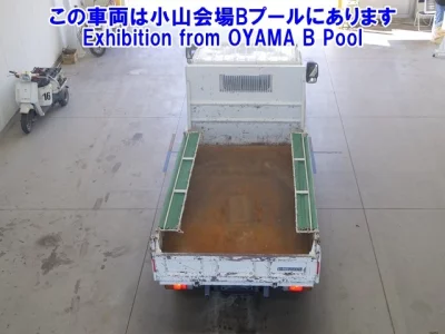 Hino DUTRO  с аукциона в Японии