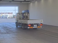 Hino RANGER лот № 12036 оценка 3.5  с аукциона в Японии 1