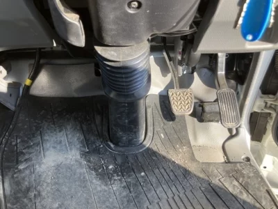 Hino DUTRO  с аукциона в Японии