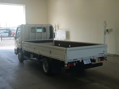 Hino DUTRO  с аукциона в Японии