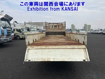 Hino DUTRO  с аукциона в Японии