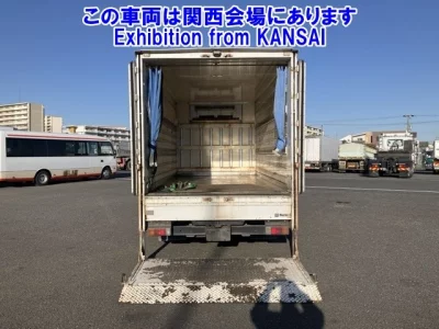 Hino DUTRO  с аукциона в Японии