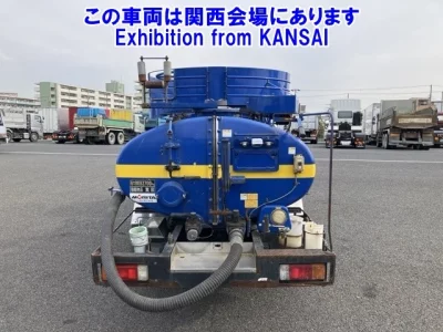 Hino DUTRO  с аукциона в Японии