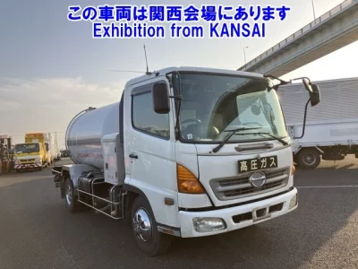 Hino RANGER  с аукциона в Японии