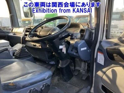 Hino RANGER  с аукциона в Японии