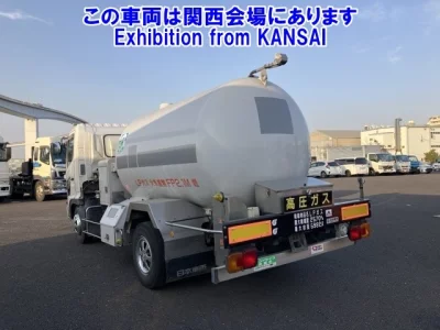 Hino RANGER  с аукциона в Японии