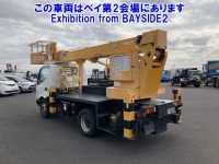 Hino DUTRO лот № 62056 оценка 3  с аукциона в Японии 1