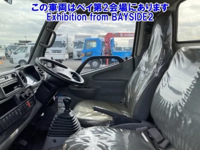 Hino DUTRO  с аукциона в Японии