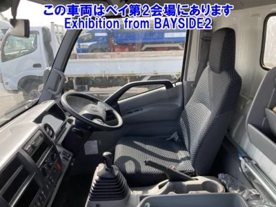 Hino DUTRO  с аукциона в Японии